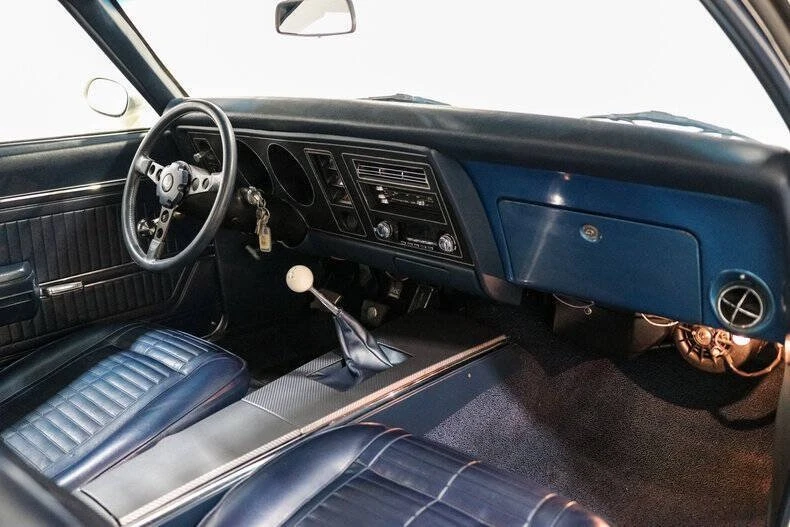 1969 Pontiac Firebird 1st Gen - Image 17 of 20