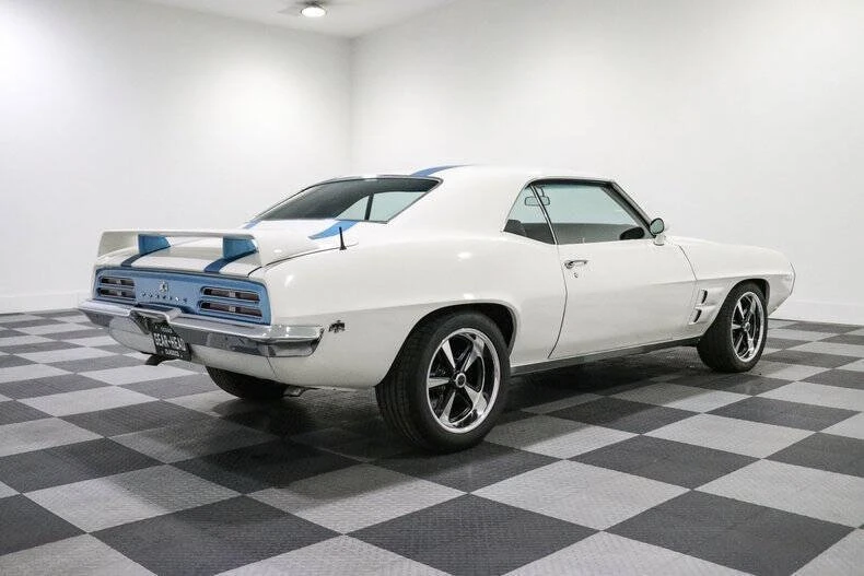 1969 Pontiac Firebird 1st Gen - Image 9 of 20