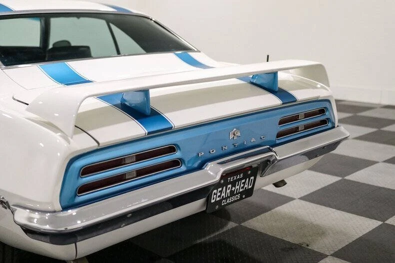 1969 Pontiac Firebird 1st Gen - Image 7 of 20