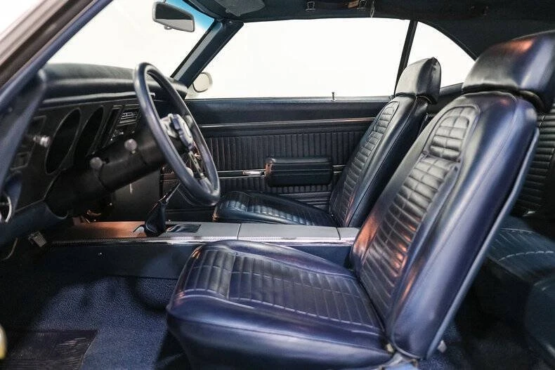 1969 Pontiac Firebird 1st Gen - Image 14 of 20