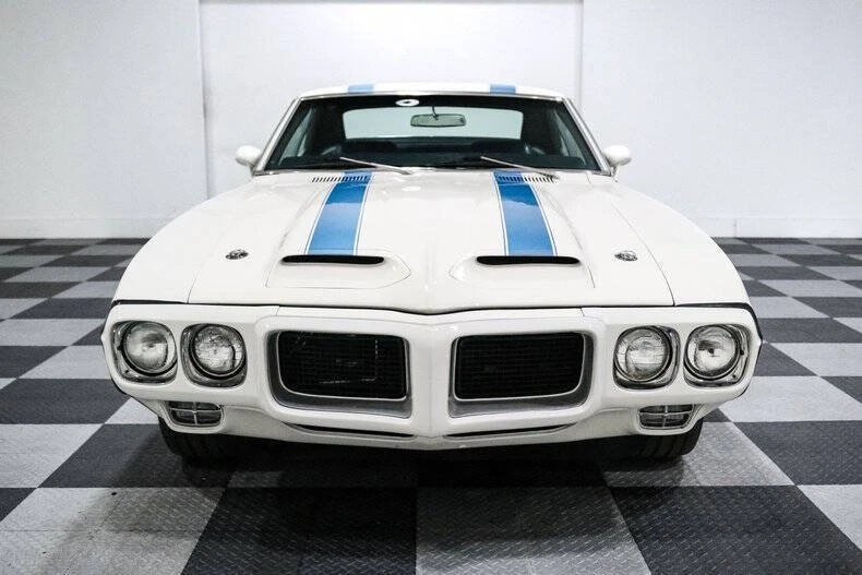 1969 Pontiac Firebird 1st Gen - Image 3 of 20
