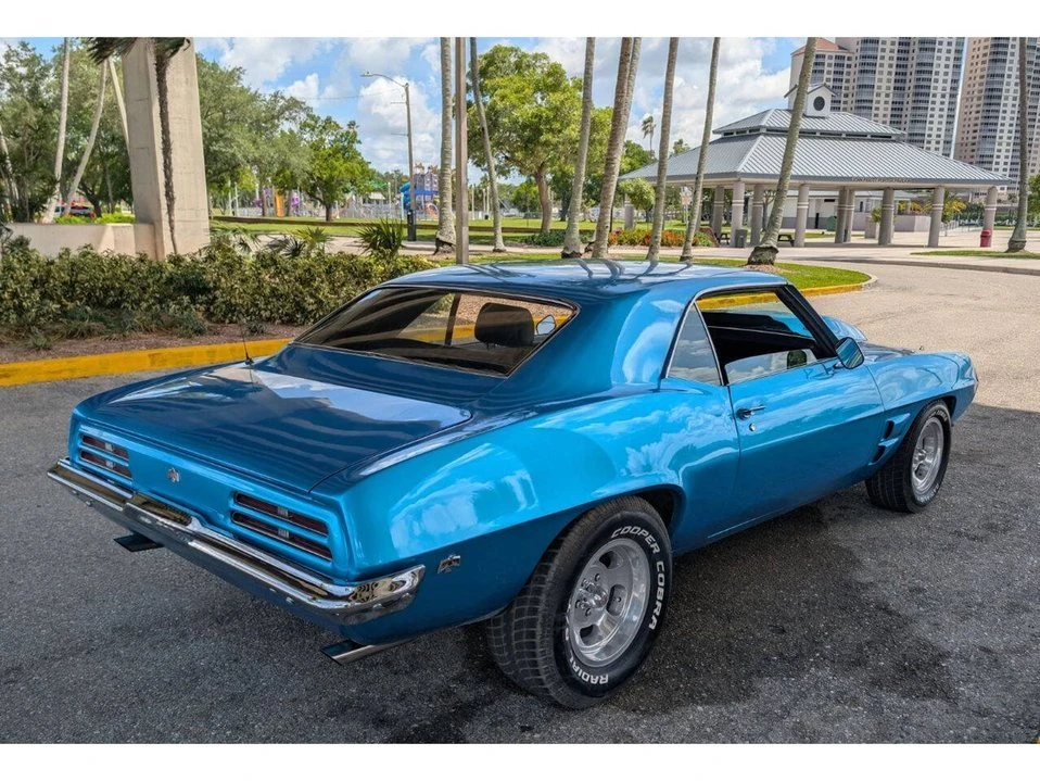 1969 Pontiac Firebird 1st Gen - Image 6 of 20
