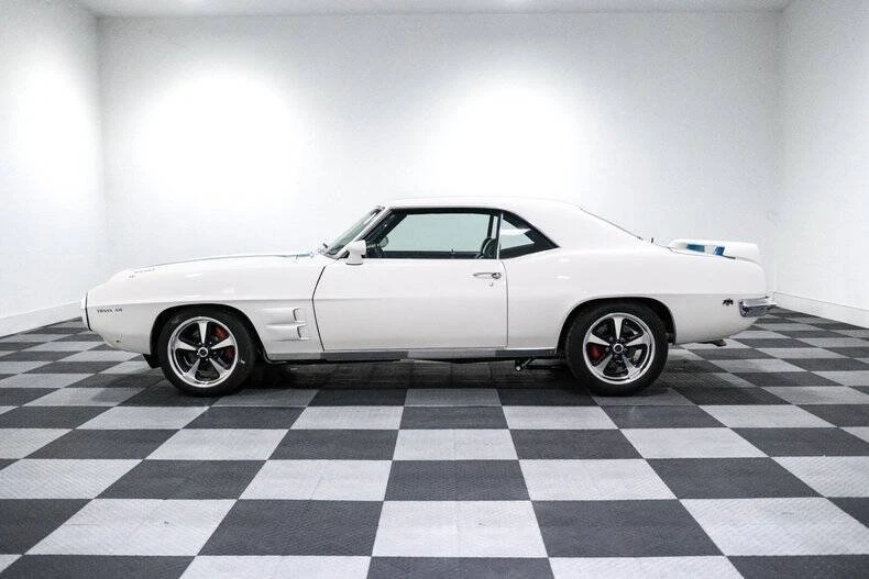1969 Pontiac Firebird 1st Gen - Image 5 of 20