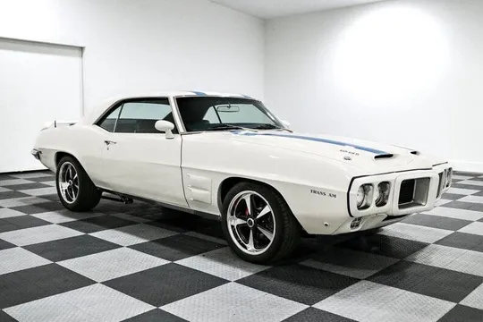 1969 Pontiac Firebird