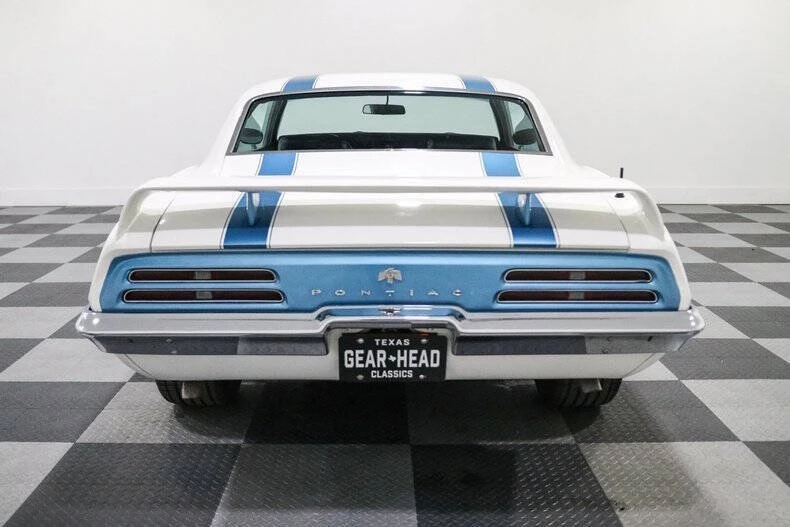 1969 Pontiac Firebird 1st Gen - Image 8 of 20