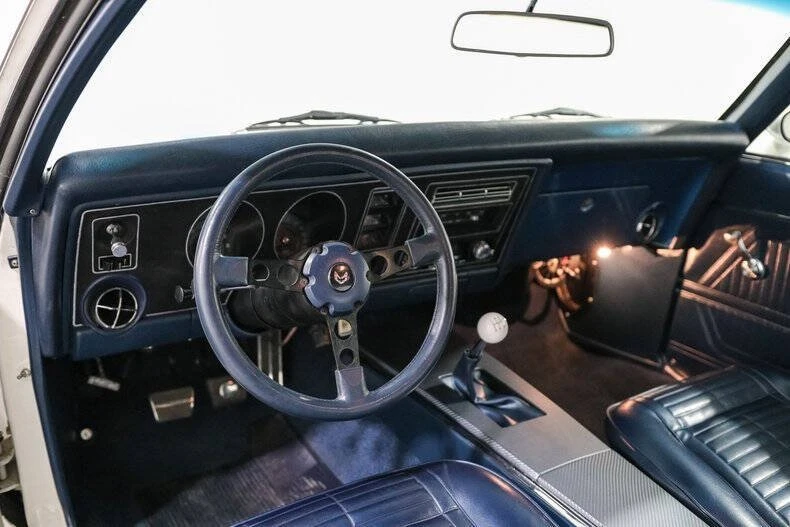 1969 Pontiac Firebird 1st Gen - Image 13 of 20