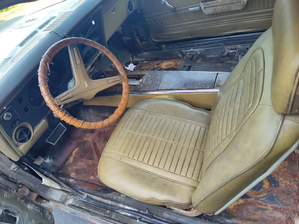 1969 Pontiac Firebird 1st Gen - Image 12 of 20