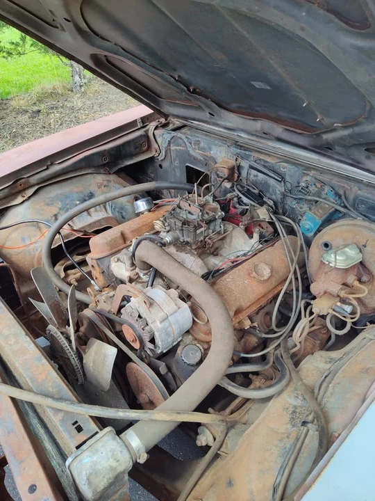 1969 Pontiac Firebird 1st Gen - Image 2 of 20