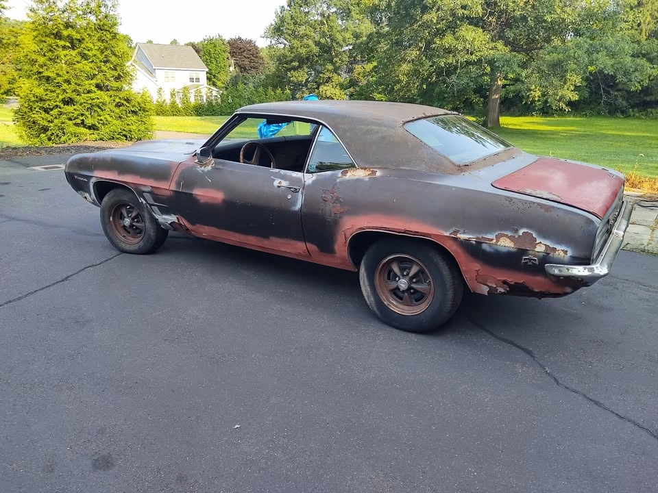 1969 Pontiac Firebird 1st Gen - Image 10 of 20