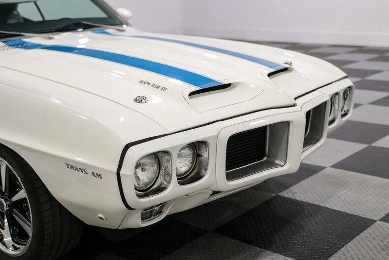 1969 Pontiac Firebird 1st Gen - Image 2 of 20