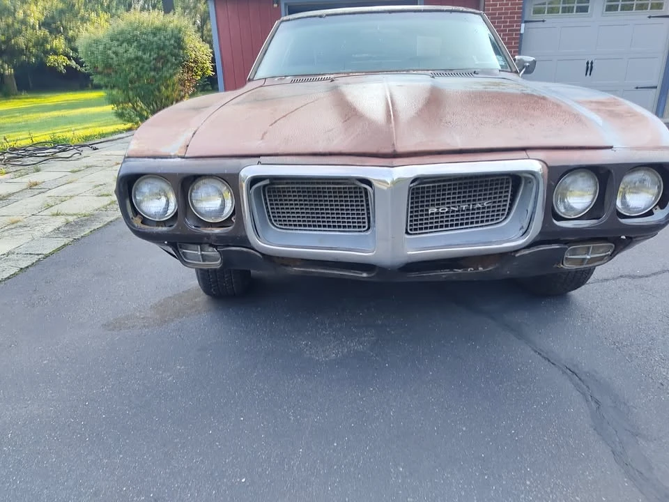 1969 Pontiac Firebird 1st Gen - Image 12 of 20