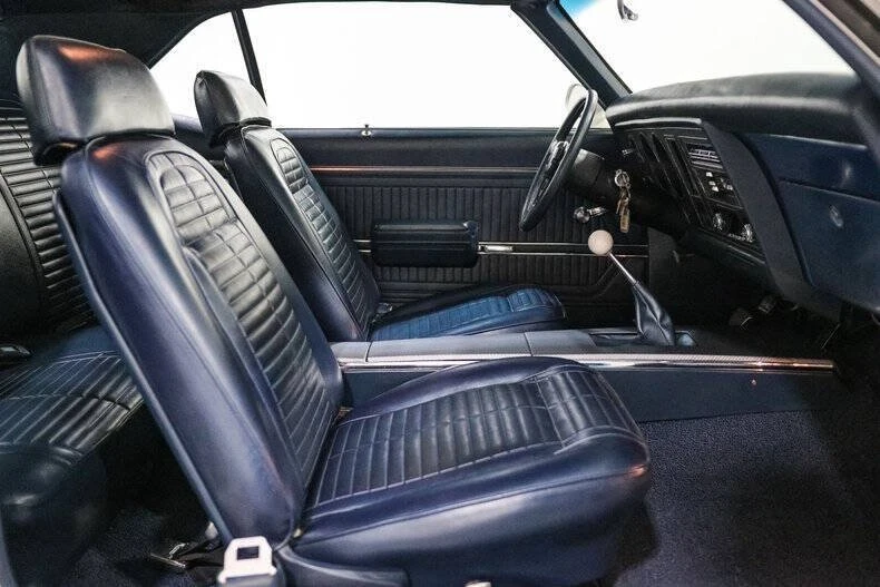 1969 Pontiac Firebird 1st Gen - Image 18 of 20