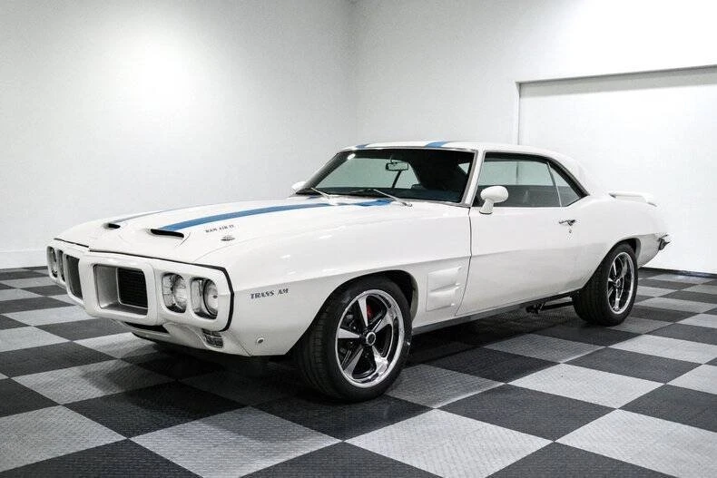 1969 Pontiac Firebird 1st Gen - Image 4 of 20