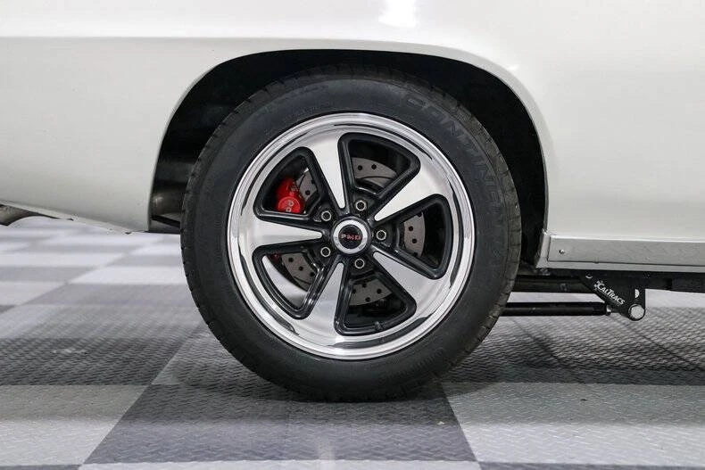 1969 Pontiac Firebird 1st Gen - Image 11 of 20