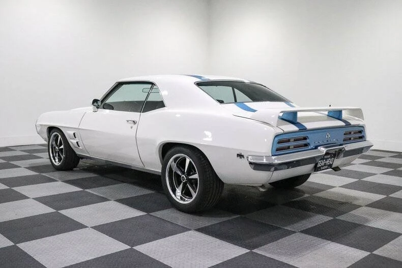 1969 Pontiac Firebird 1st Gen - Image 6 of 20