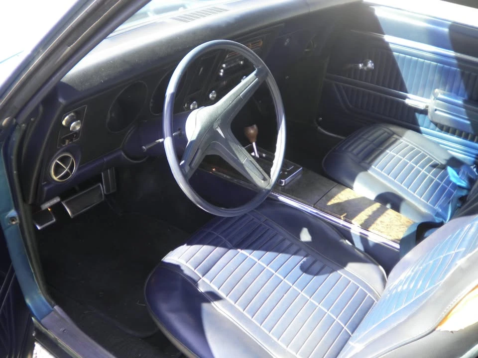 1969 Pontiac Firebird 1st Gen - Image 4 of 9