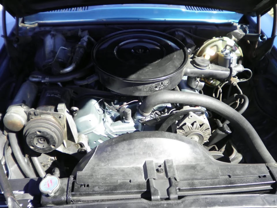 1969 Pontiac Firebird 1st Gen - Image 9 of 9