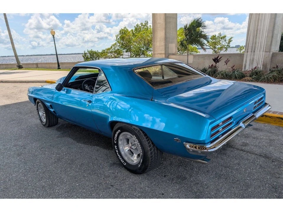 1969 Pontiac Firebird 1st Gen - Image 8 of 20