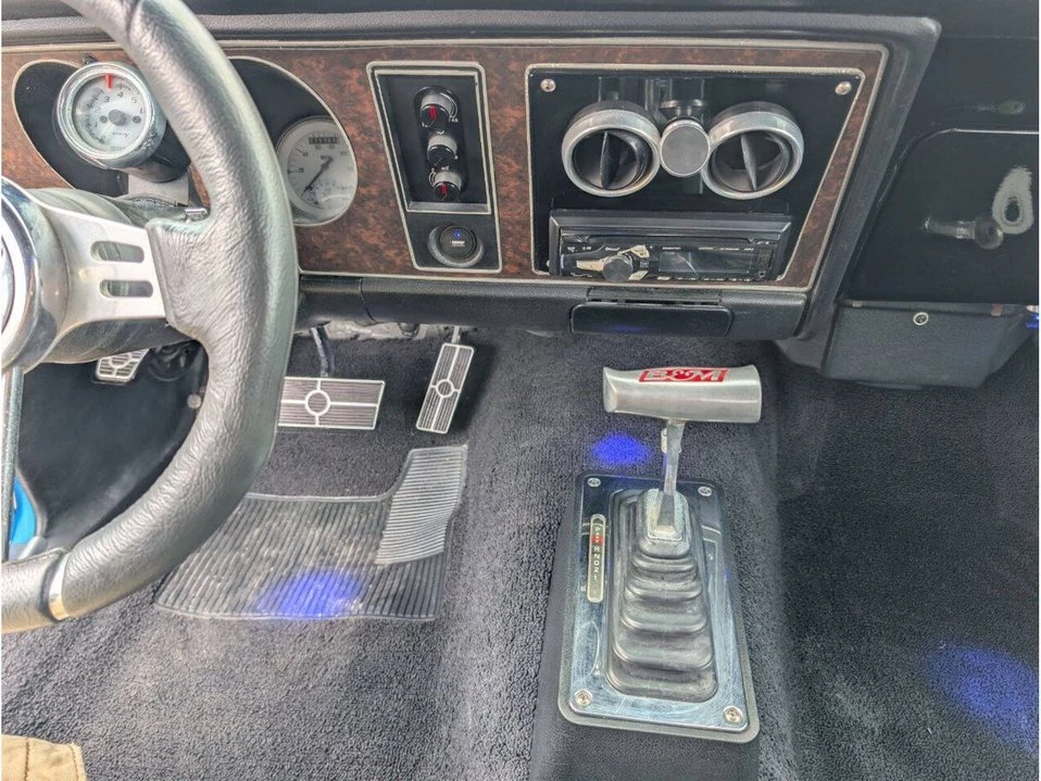 1969 Pontiac Firebird 1st Gen - Image 16 of 20
