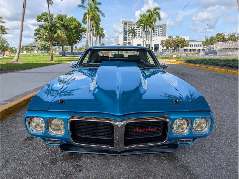 1969 Pontiac Firebird 1st Gen - Image 3 of 20