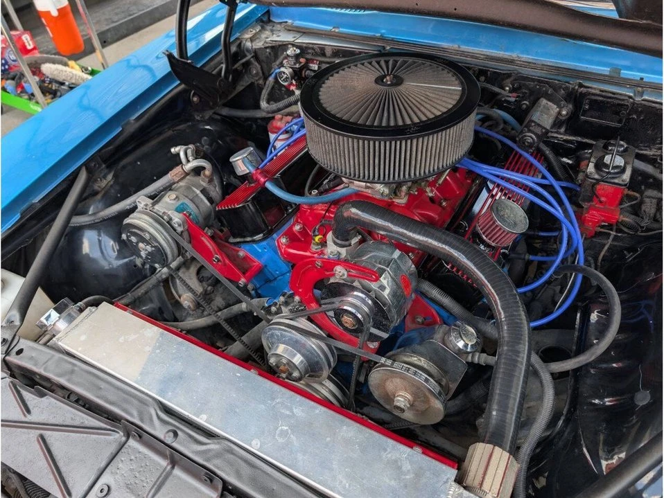 1969 Pontiac Firebird 1st Gen - Image 20 of 20