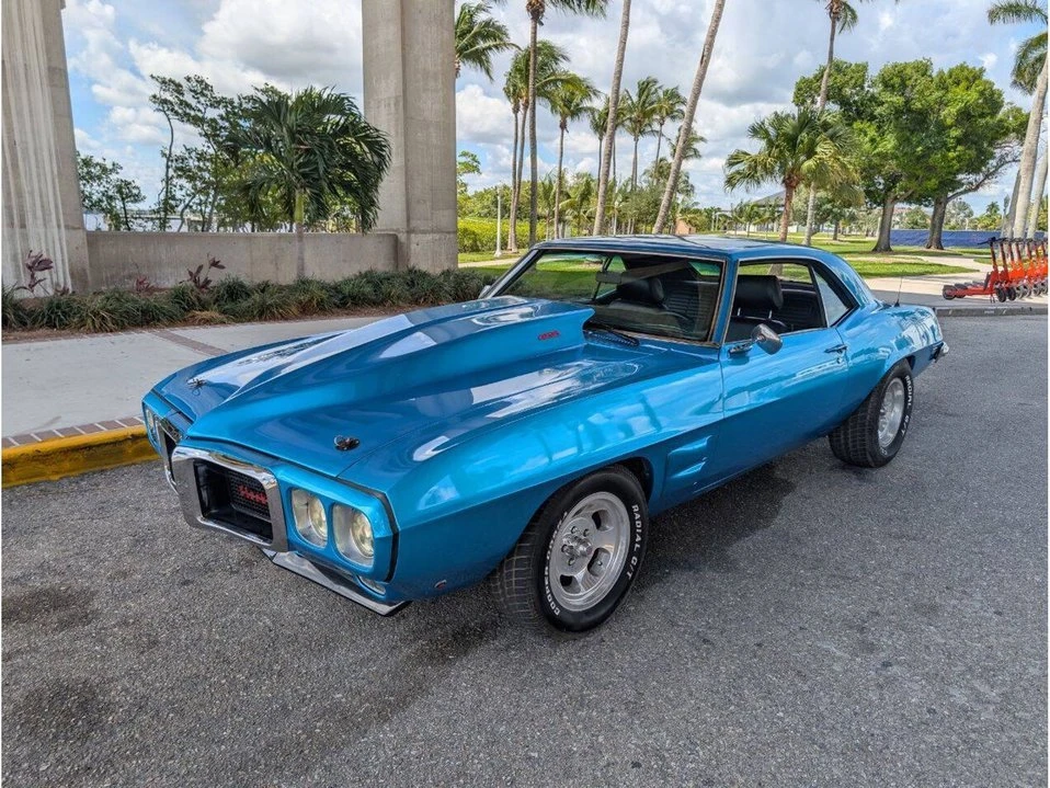 1969 Pontiac Firebird 1st Gen - Image 2 of 20