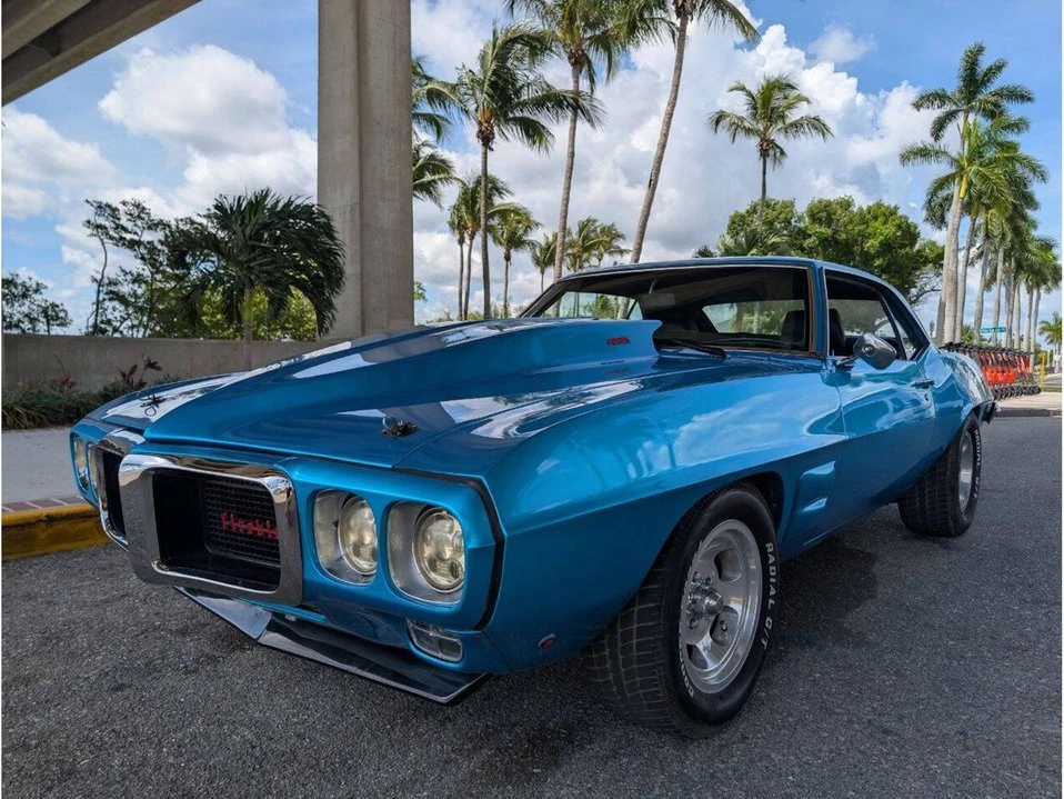 1969 Pontiac Firebird 1st Gen - Image 10 of 20