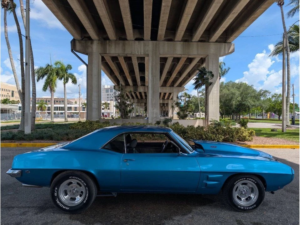 1969 Pontiac Firebird 1st Gen - Image 5 of 20