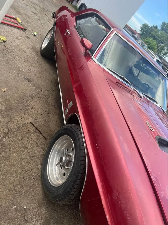 1969 Pontiac Firebird 1st Gen - Image 4 of 7