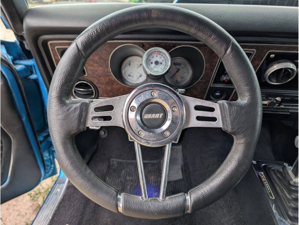 1969 Pontiac Firebird 1st Gen - Image 15 of 20