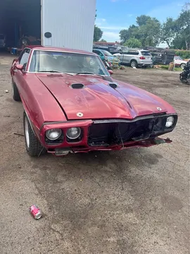 1969 Pontiac Firebird