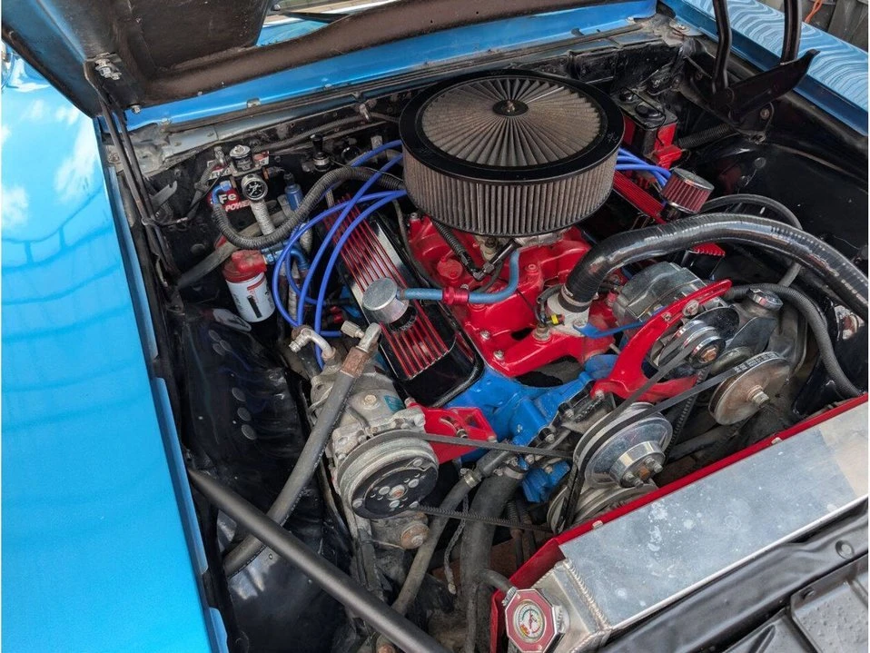 1969 Pontiac Firebird 1st Gen - Image 18 of 20