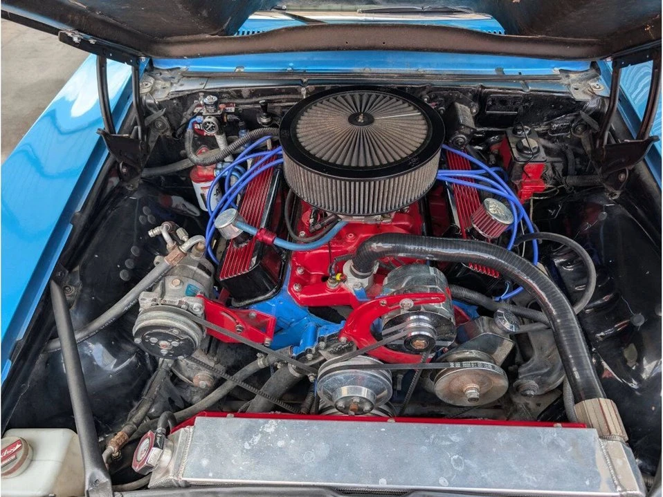 1969 Pontiac Firebird 1st Gen - Image 19 of 20