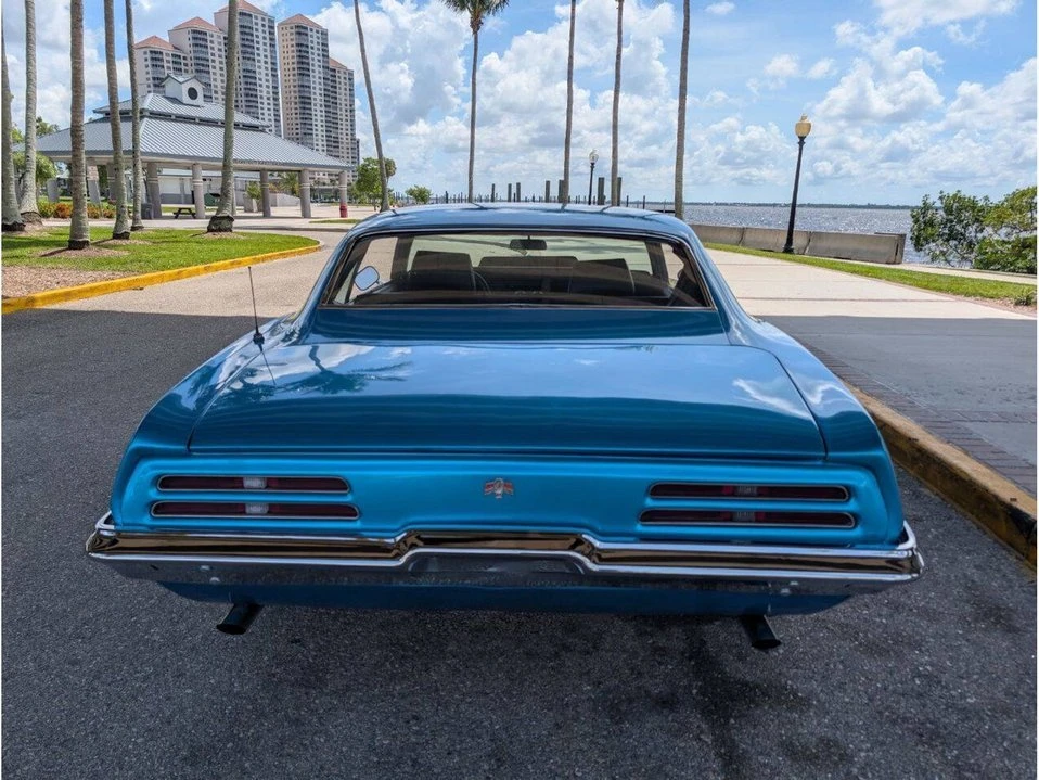 1969 Pontiac Firebird 1st Gen - Image 7 of 20
