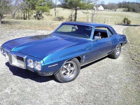 1969 Pontiac Firebird