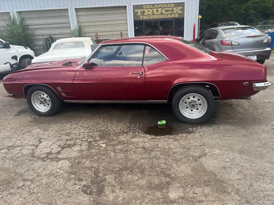 1969 Pontiac Firebird 1st Gen - Image 2 of 7