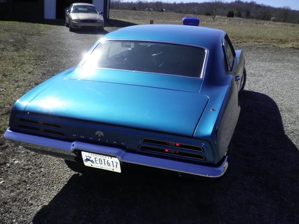 1969 Pontiac Firebird 1st Gen - Image 3 of 9