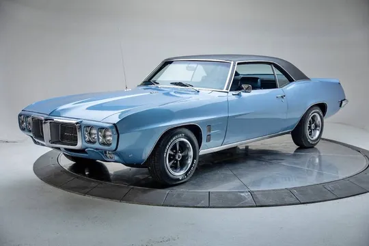 1969 Pontiac Firebird 350