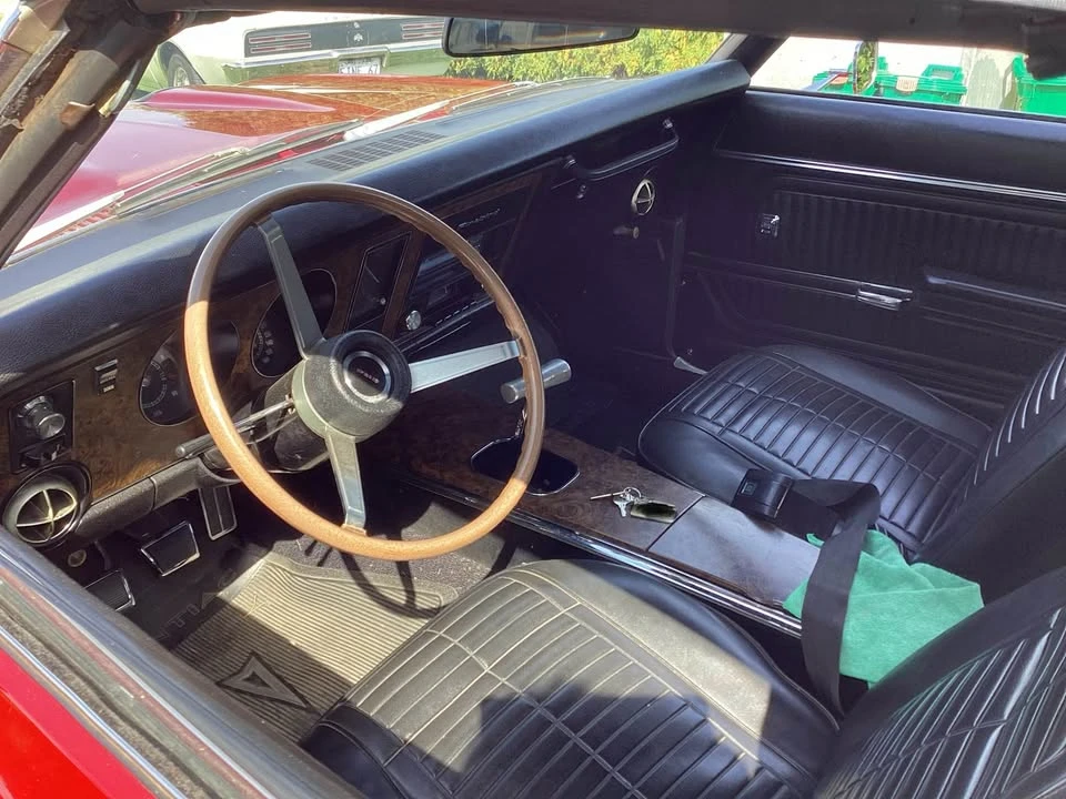 1969 Pontiac Firebird 1st Gen - Image 11 of 20
