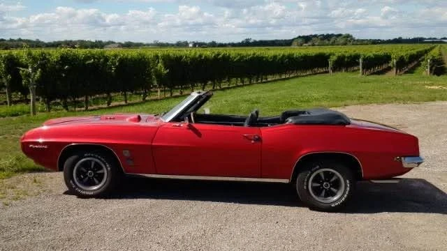 1969 Pontiac Firebird 1st Gen - Image 2 of 20