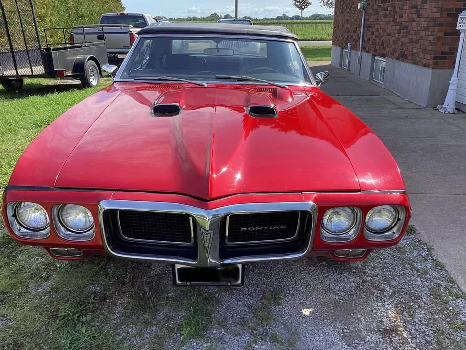 1969 Pontiac Firebird 1st Gen - Image 6 of 20