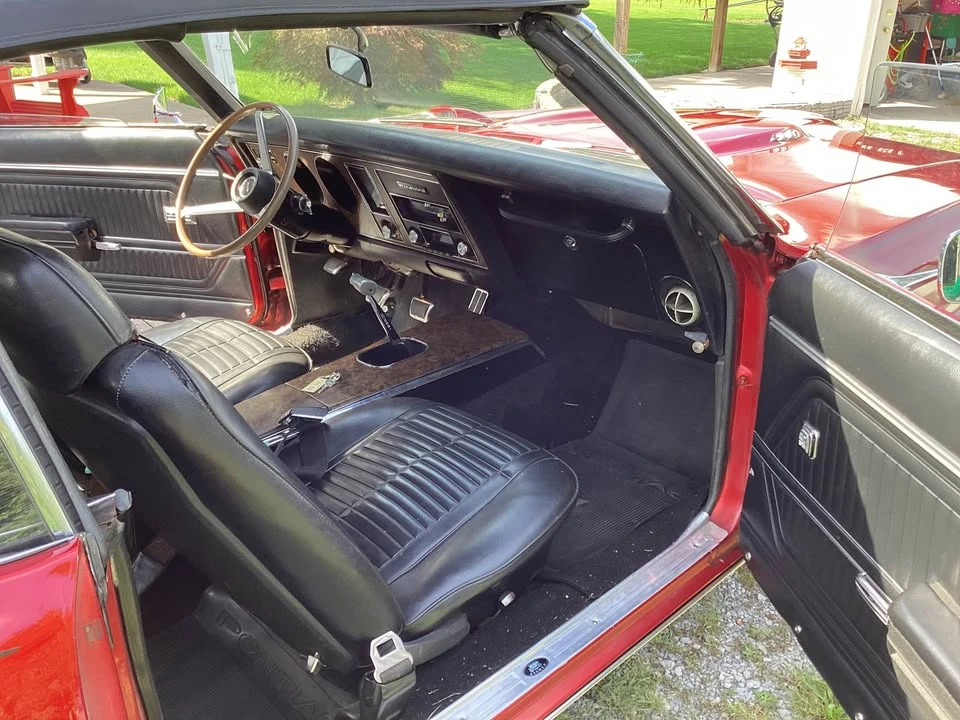 1969 Pontiac Firebird 1st Gen - Image 16 of 20