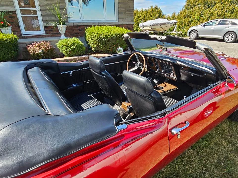 1969 Pontiac Firebird 1st Gen - Image 3 of 20