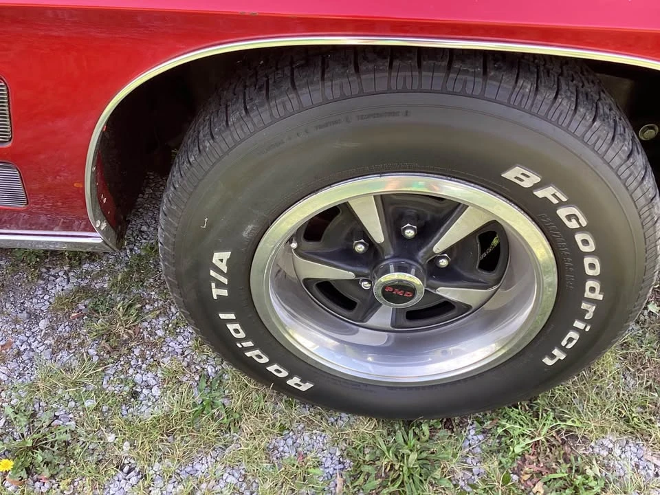 1969 Pontiac Firebird 1st Gen - Image 7 of 20