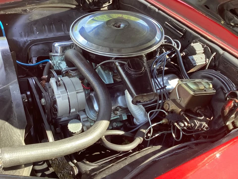 1969 Pontiac Firebird 1st Gen - Image 20 of 20