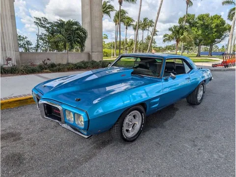 1969 Pontiac Firebird