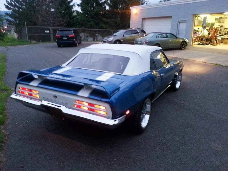 1969 Pontiac Firebird 1st Gen - Image 2 of 3