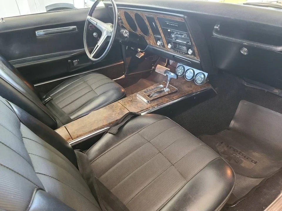 1969 Pontiac Firebird 1st Gen - Image 7 of 21