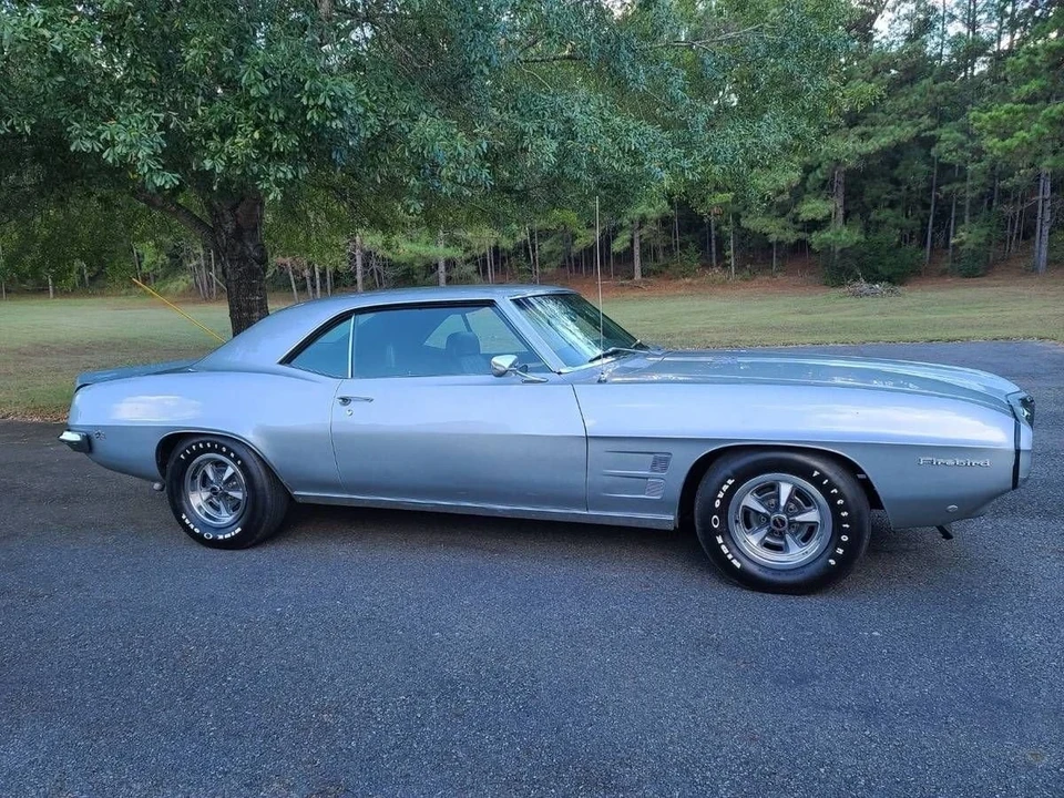 1969 Pontiac Firebird 1st Gen - Image 4 of 21