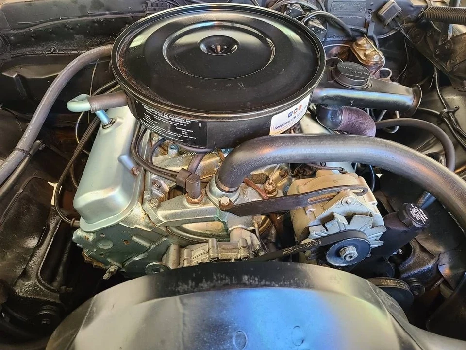 1969 Pontiac Firebird 1st Gen - Image 11 of 21